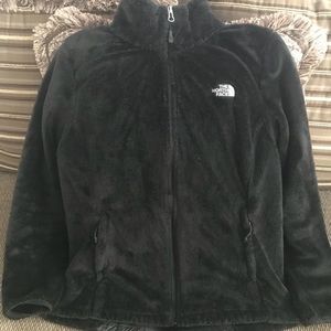 The  North face osito  jacket